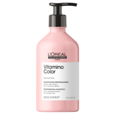 Vitamino Color Shampoo 500ml